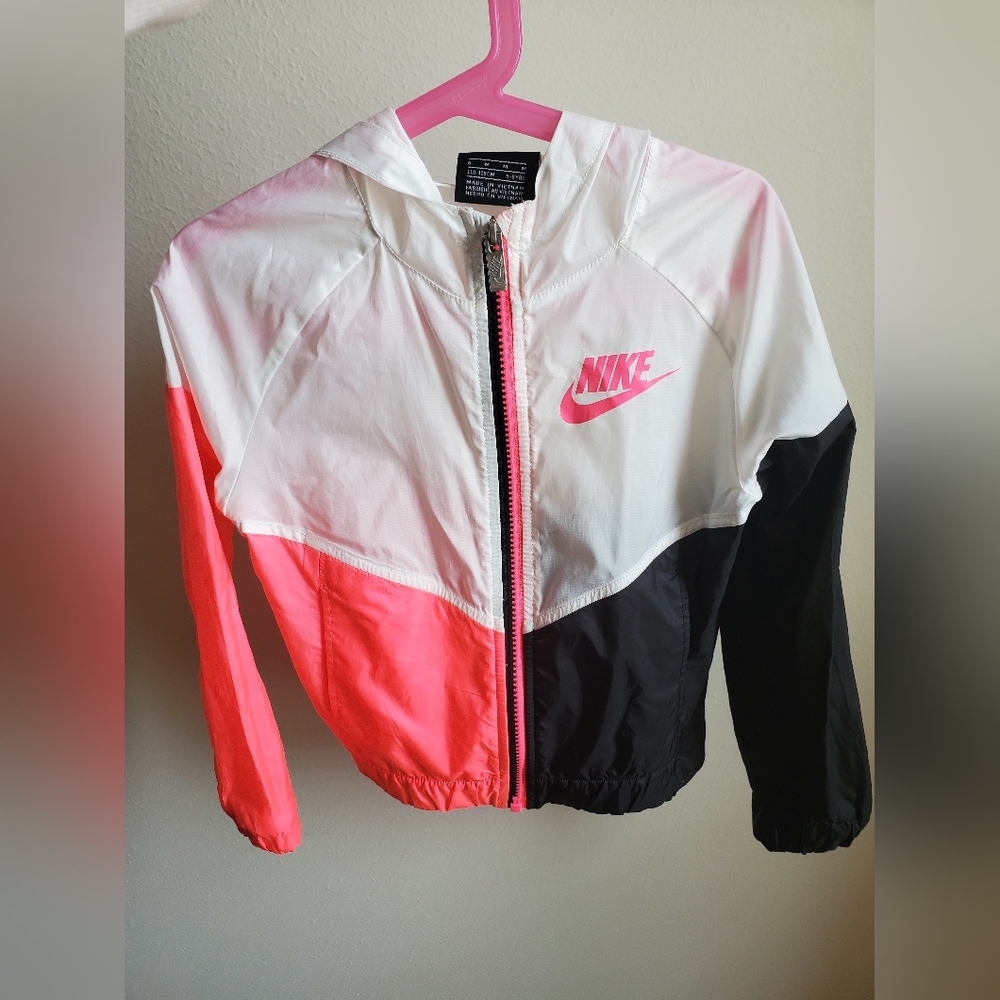 Nike Girls Windbreaker